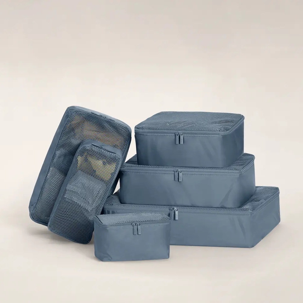 Away Insider Packing Cubes Set of 6